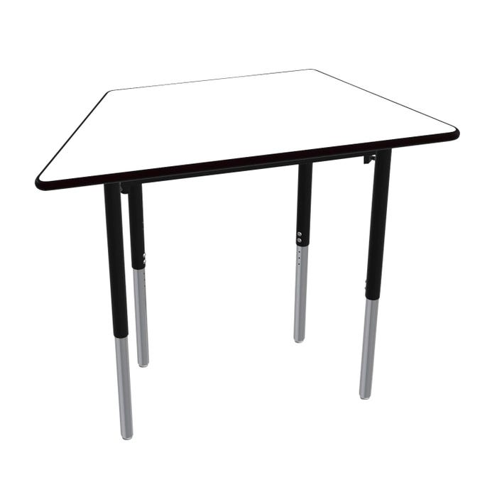 Classroom Select Trapezoid Vigor Table