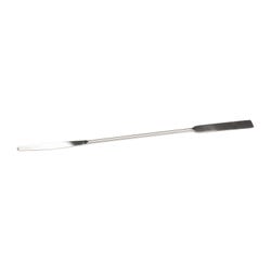 Frey Scientific Micro Spatula, 8 Inches, Stainless Steel, Item Number 589077