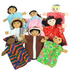 Dramatic Play Puppets, Item Number 2012228