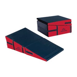 FlagHouse KiDnastics Folding Incline 4002040