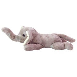 Abilitations Scented and Weighted Elephant, 2 Pounds