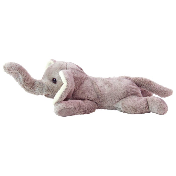 Abilitations Scented and Weighted Elephant, 2 Pounds