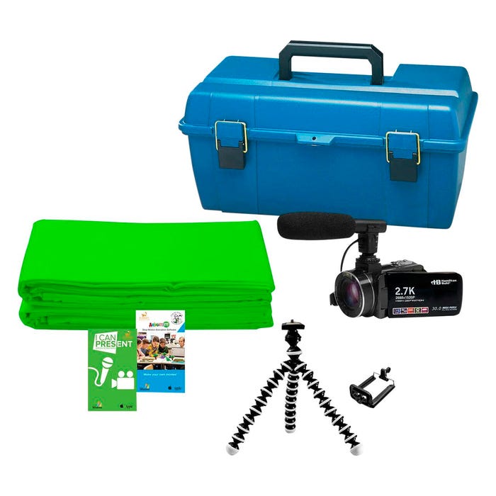 HamiltonBuhl Media Production Studio Kit, Small