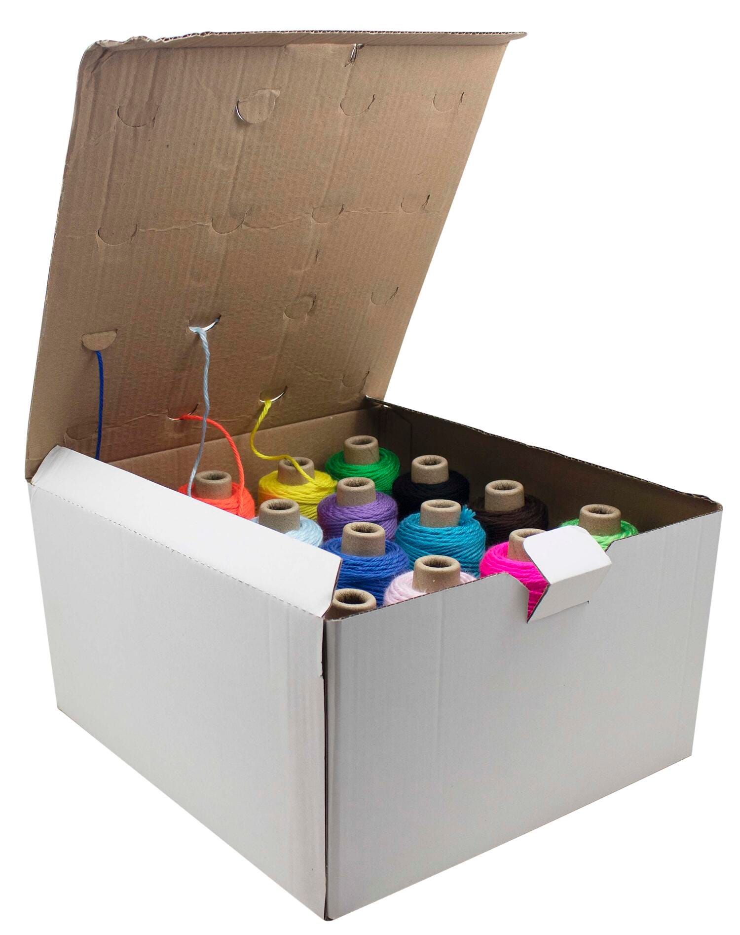 Yarn and Knitting and Weaving Supplies, Item Number 454664