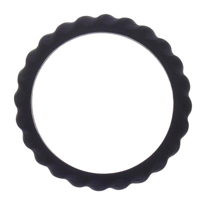 Chewigem Chewable Twister, Black, Set of 2, Item Number 2103638