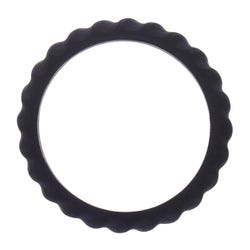 Chewigem Chewable Twister, Black, Set of 2, Item Number 2103638