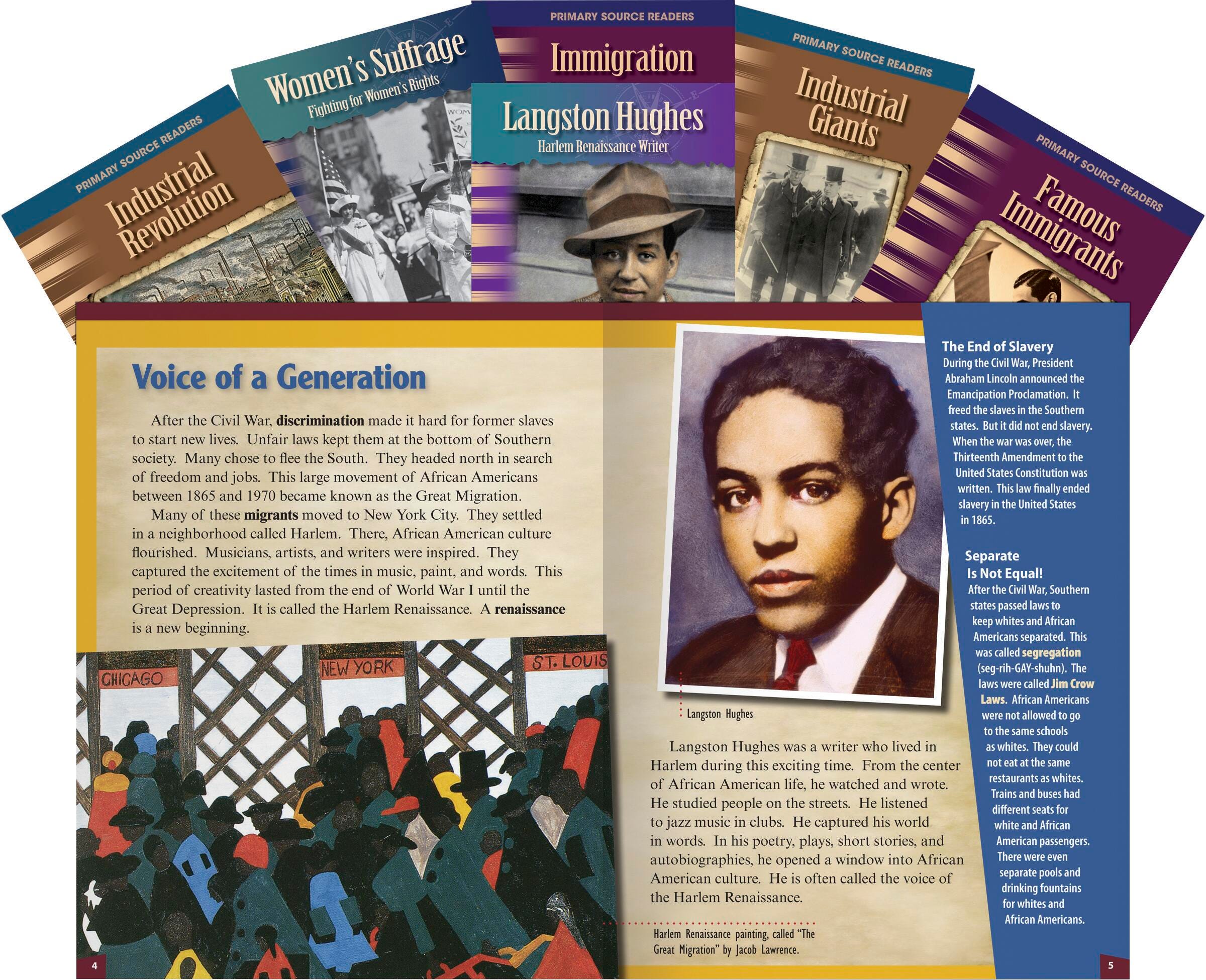 US History Books, Resources, History Books Supplies, Item Number 1514563