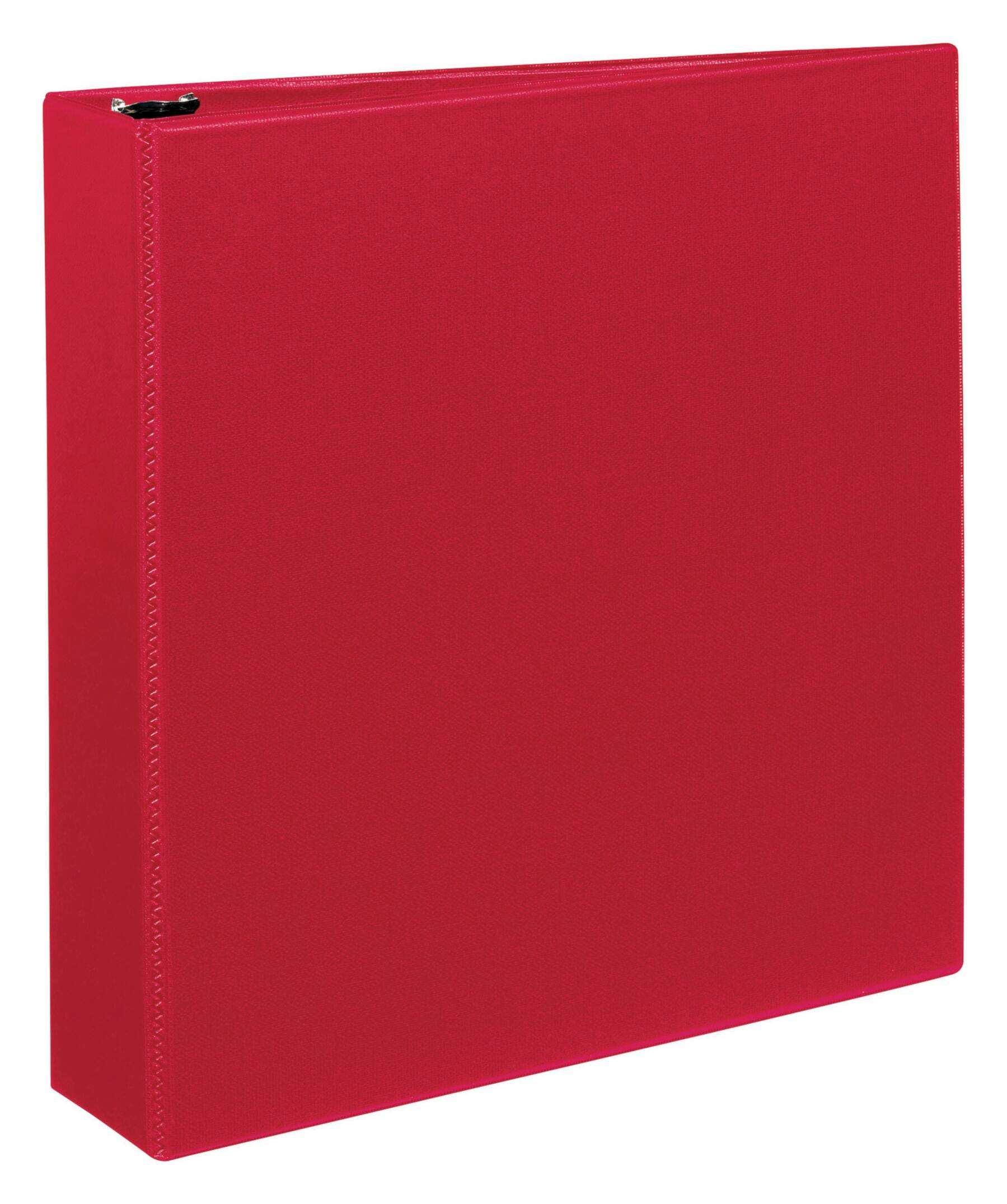 Basic D-Ring Reference Binders, Item Number 1308228