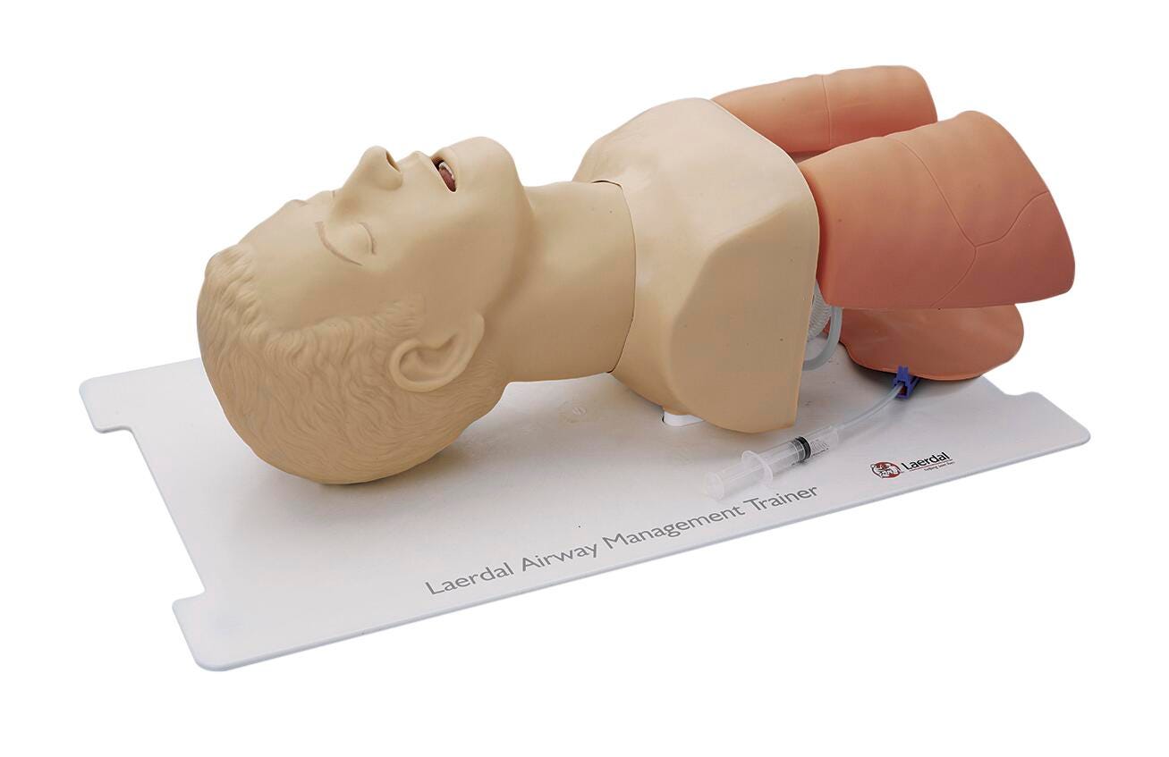 Image for Laerdal™ Airway Management Trainer from School Specialty