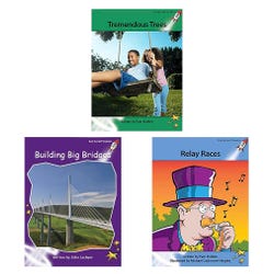 Achieve It! Guided Reading Class Pack Book Collection, Reading Levels O & P, Grade 3, Set of 16, Item Number 2097387
