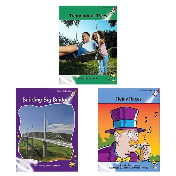 Achieve It! Guided Reading Class Pack Book Collection, Reading Levels O & P, Grade 3, Set of 96
