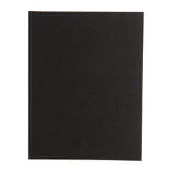 Nasco Hardbound Sketchbook, 65 lb, 8-1/2 x 11 Inches, 110 Sheets