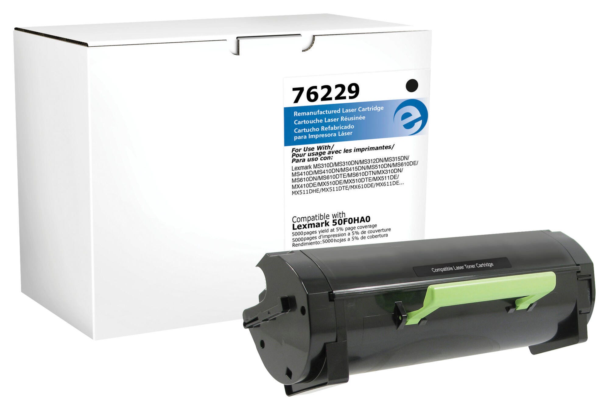 Black Laser Toner, Item Number 2009106