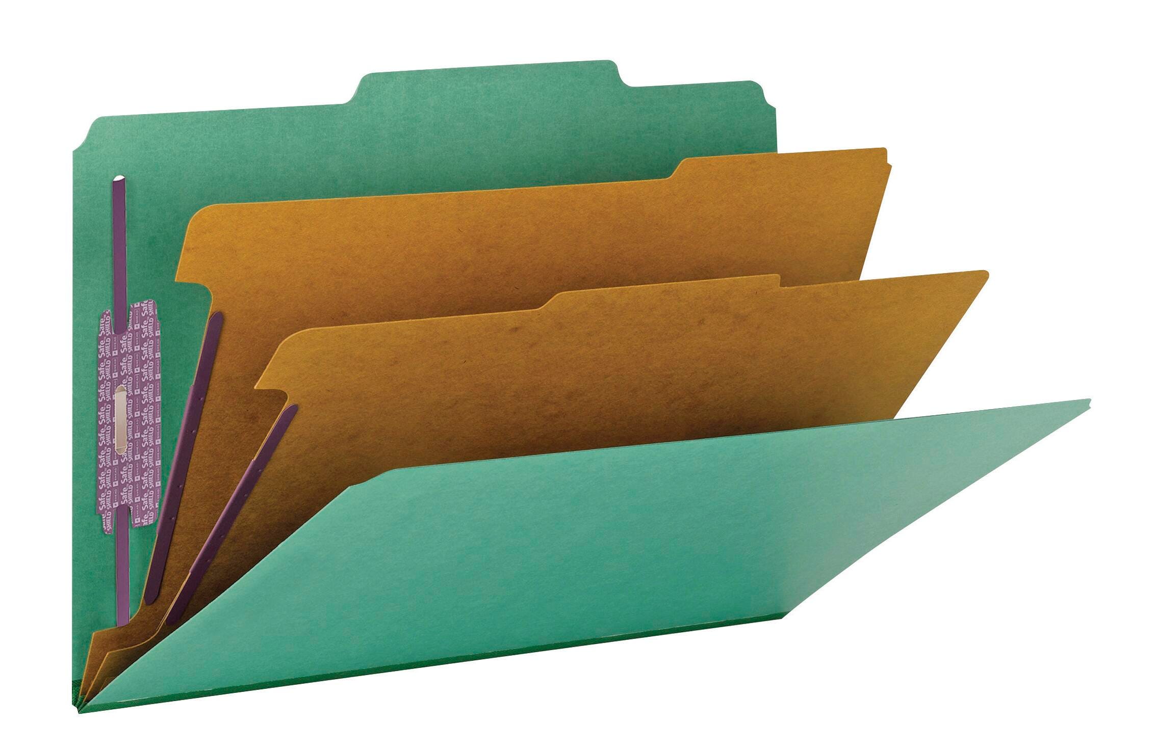 Classification Folders and Files, Item Number 1068721