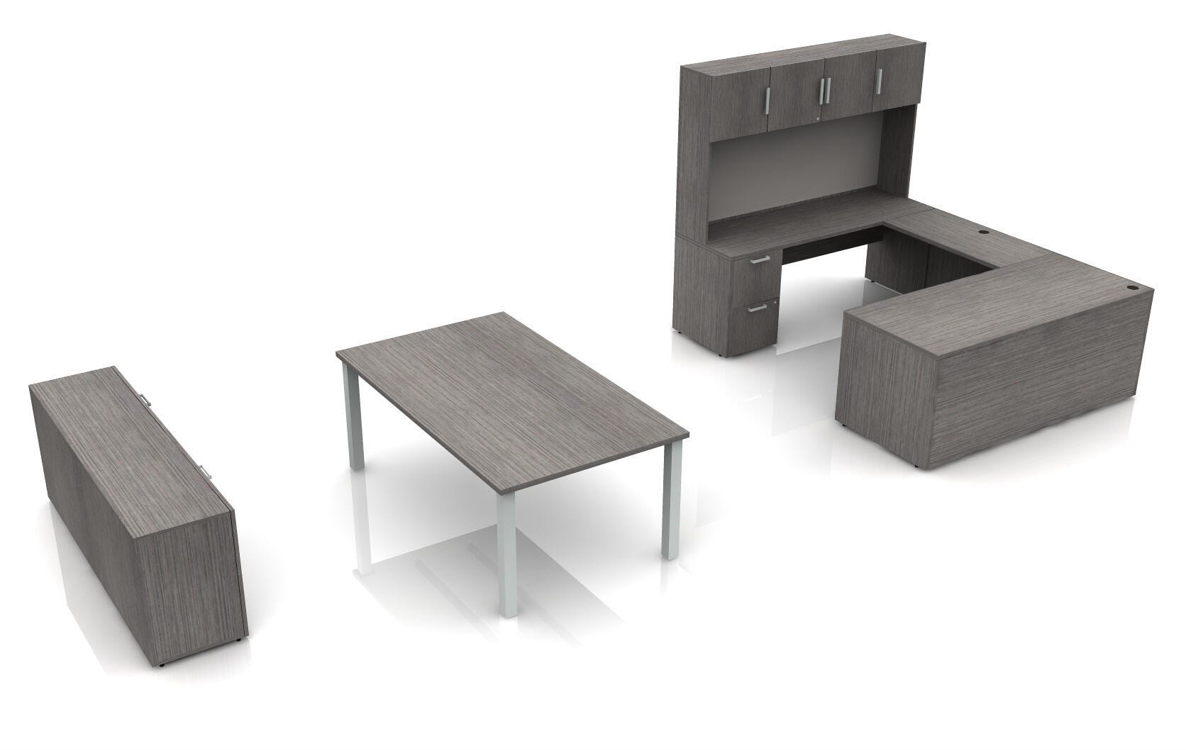 AIS Calibrate Series Principal Office, 8 x 6 Feet 4000701