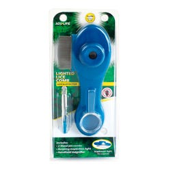 Acu-Life Lighted Lice Comb, Item Number 1542577