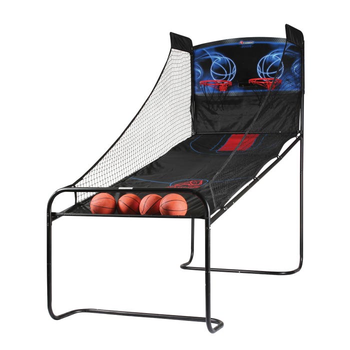 Atomic Double Shootout Basketball Game