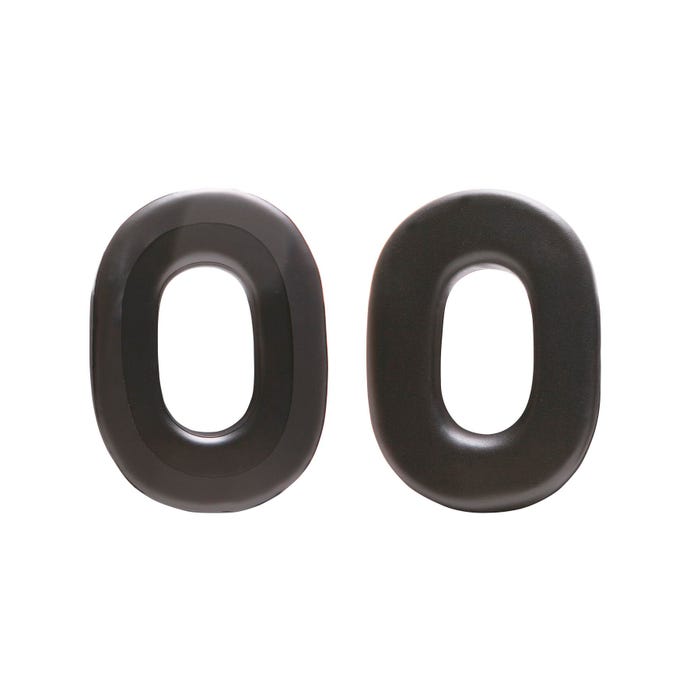 Califone Replacement Ear Pads for 2800 Series Headphones, Vinyl, 1 Pair