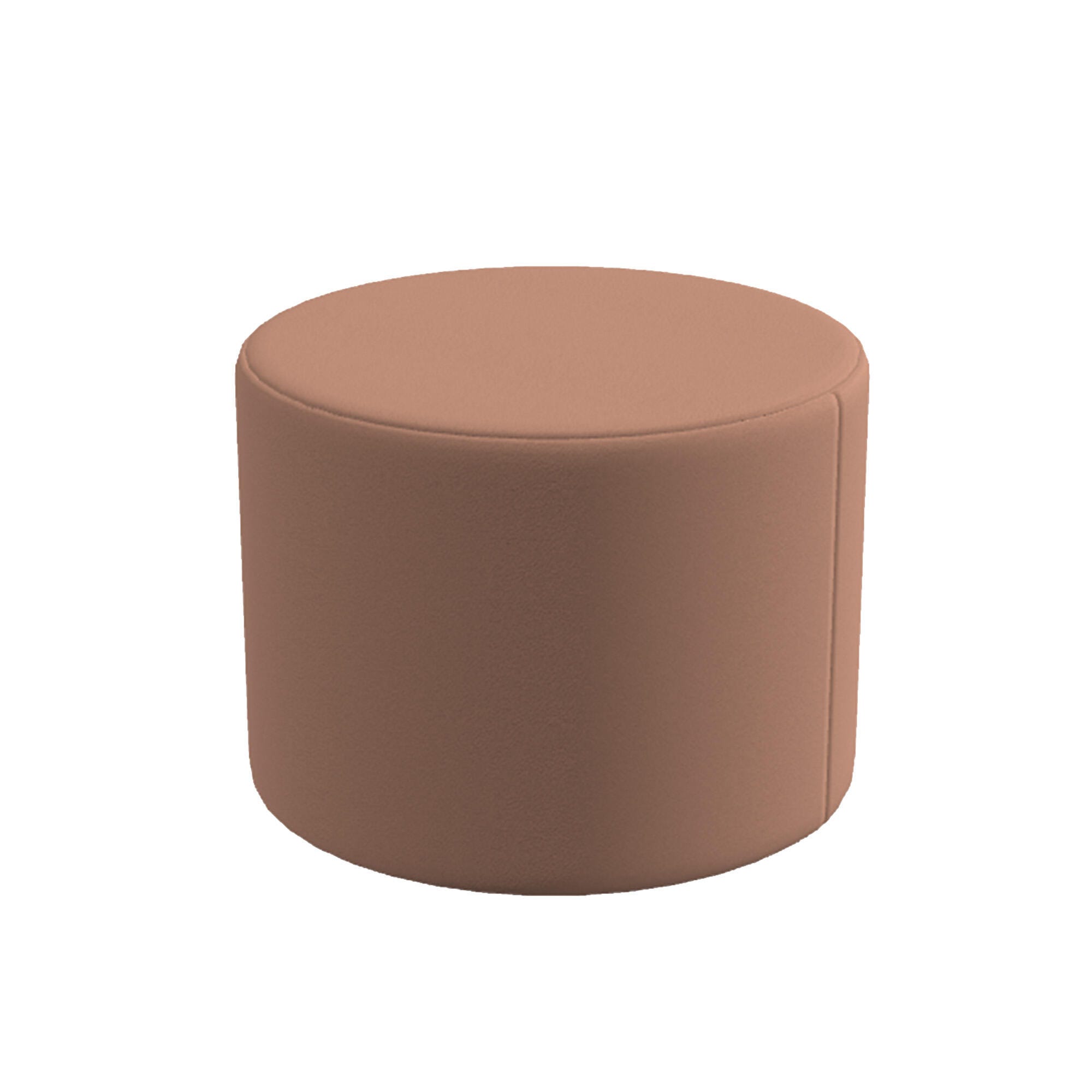 Image for Childcraft Round Ottoman from School Specialty