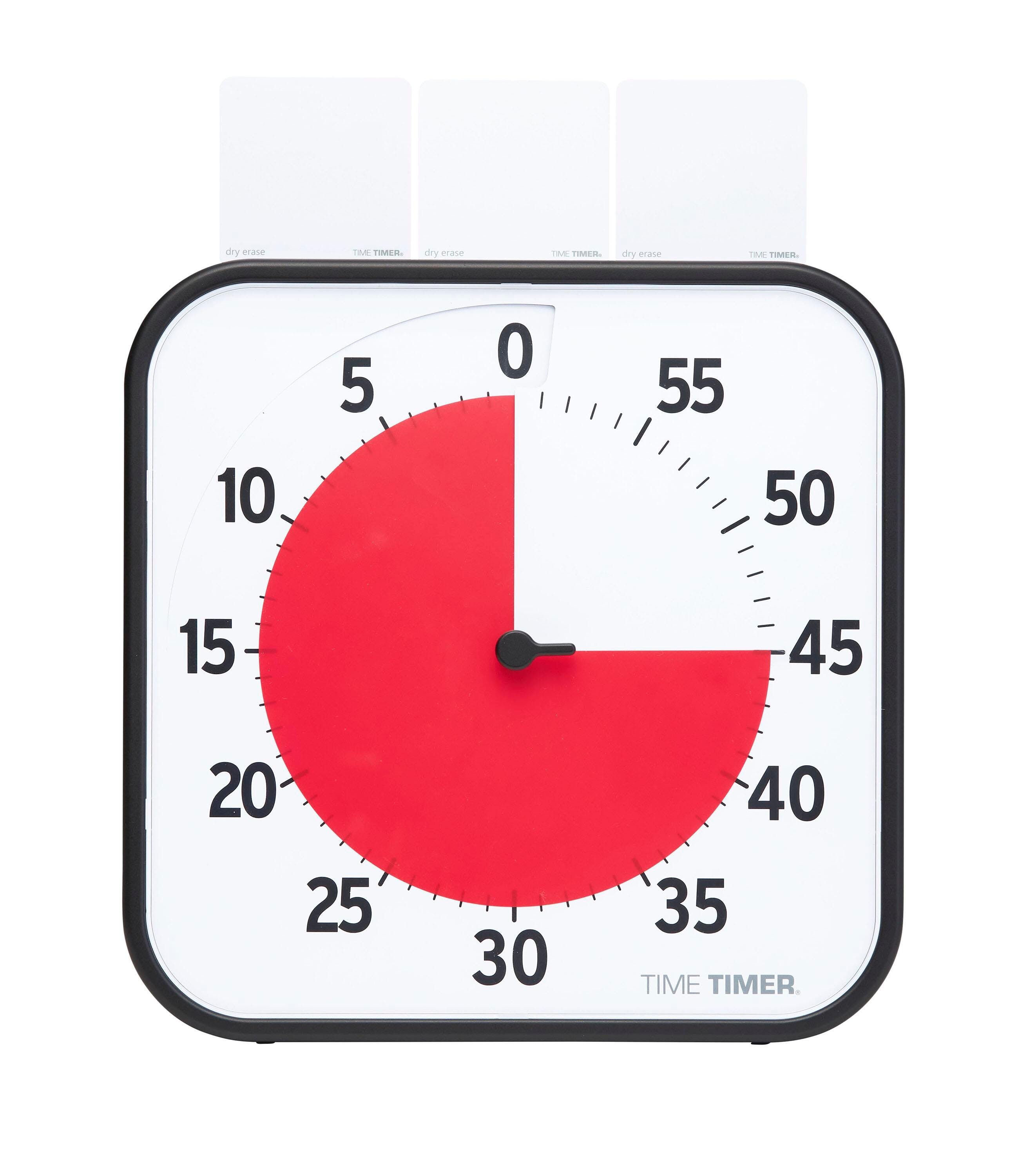 Time Timer Originals, Audible, 12 Inch, Item Number 2051148