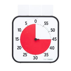 Time Timer Originals, Audible, 12 Inch, Item Number 2051148