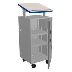 Image for Classroom Select NeoClass Teacher's Podium from School Specialty