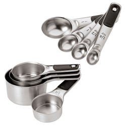 OXO Good Grips Stainless Steel Measuring Set
