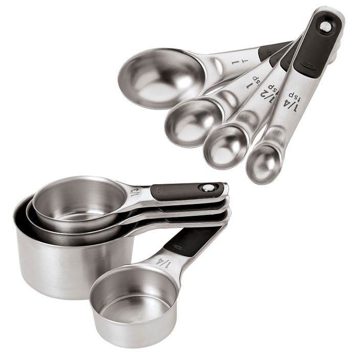 OXO Good Grips Stainless Steel Measuring Set