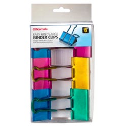 Binder Clips, Item Number 1533765