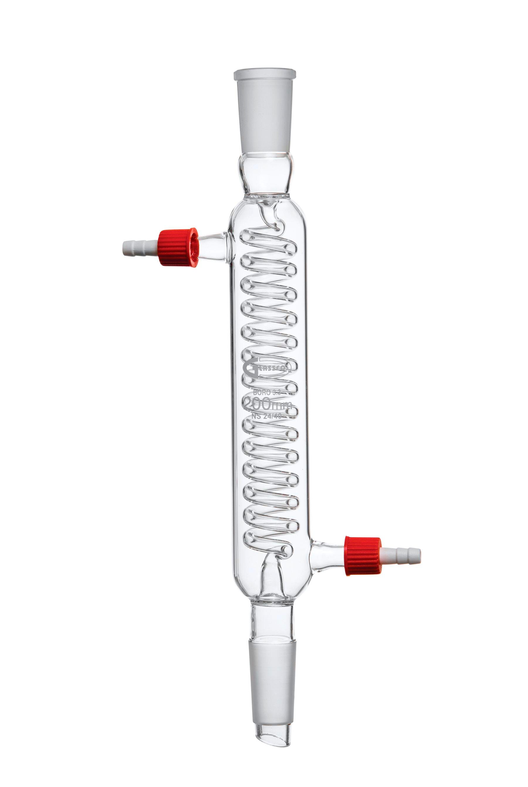 United Scientific Condenser, Graham, 300 Millimeters, 24/40 Joint, Item Number 2093180