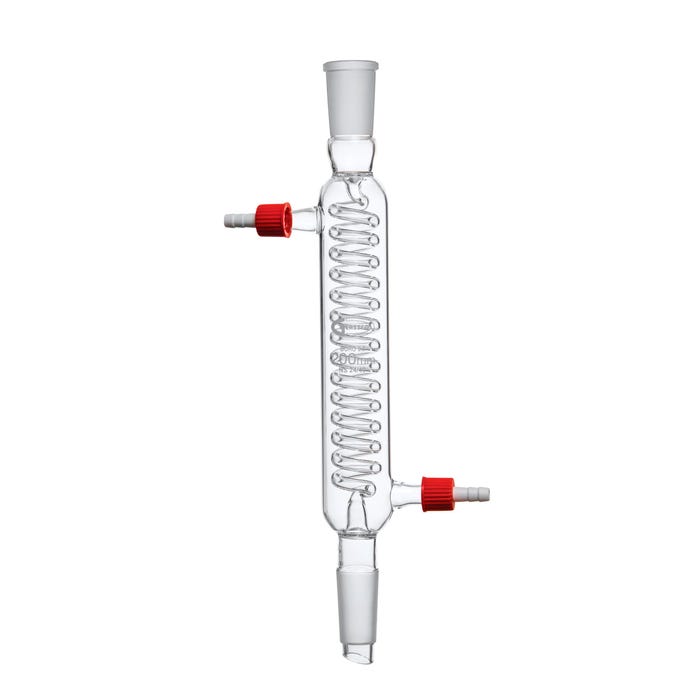 United Scientific Condenser, Graham, 300 Millimeters, 24/40 Joint