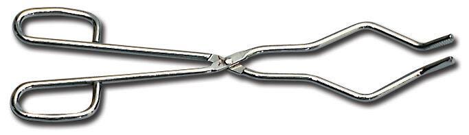 Frey Scientific Crucible Tongs - Brass, Item Number 574146