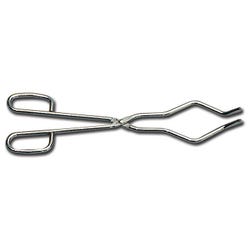 Frey Scientific Crucible Tongs - Brass, Item Number 574146