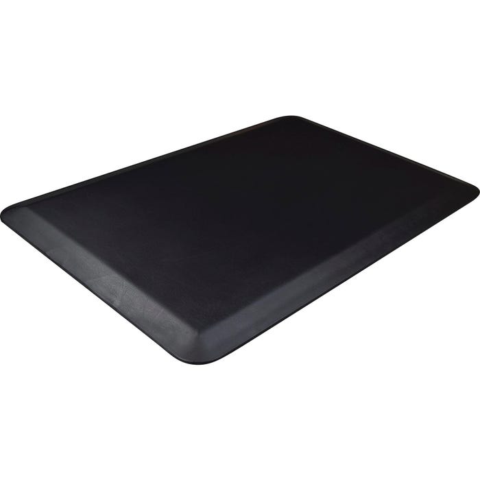 Deflecto Anti-Fatigue Mat, 24 x 36 x 3/4 Inches, Black