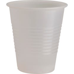 Genuine Joe Cold Beverage Cup, 12 oz, Plastic, Translucent, Case of 1000, Item Number 1099153