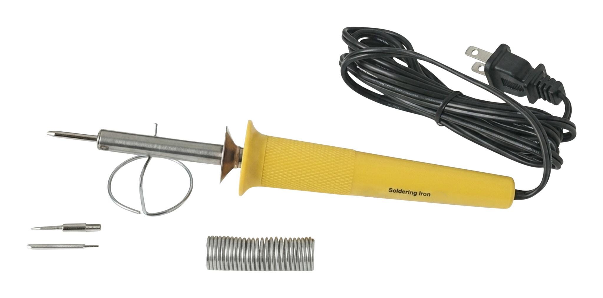 Wall Lenk Pencil Soldering Kit, 25 Watt
