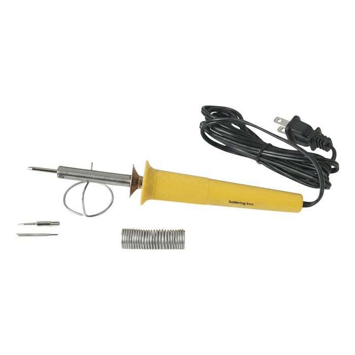 Wall Lenk Pencil Soldering Kit, 25 Watt
