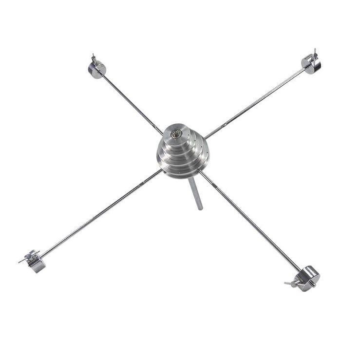 American Scientific Moment Of Inertia Apparatus