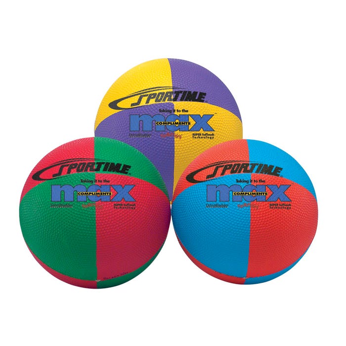 Playground Balls, Rubber Playground Balls, Playground Balls Bulk, Item Number 018873