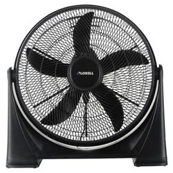Lorell Box Fan, Item Number 2025652