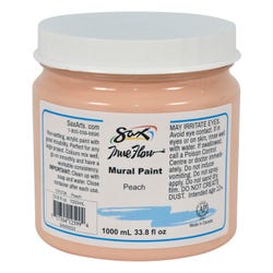 Sax Acrylic Mural Paint, 33.8 Ounces, Peach 1370726