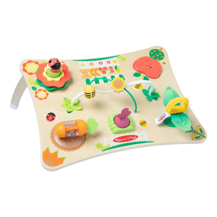 Melissa and Doug Farmers Market 3 in 1 Activity Center