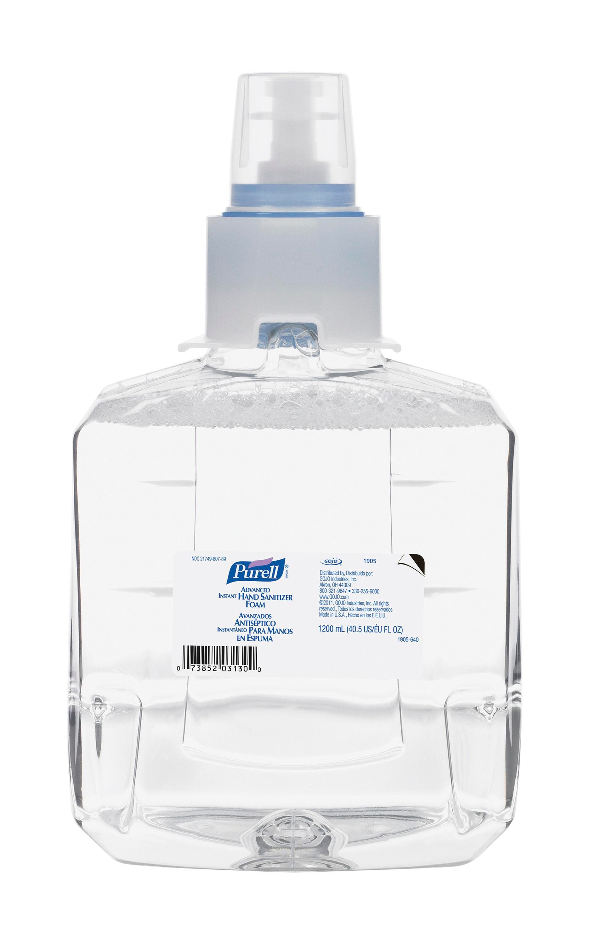 Hand Sanitizer, Item Number 2024331