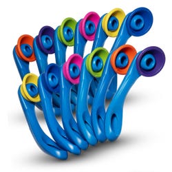 Whisperphone Element Variety Pack, Assorted Colors, Set of 12