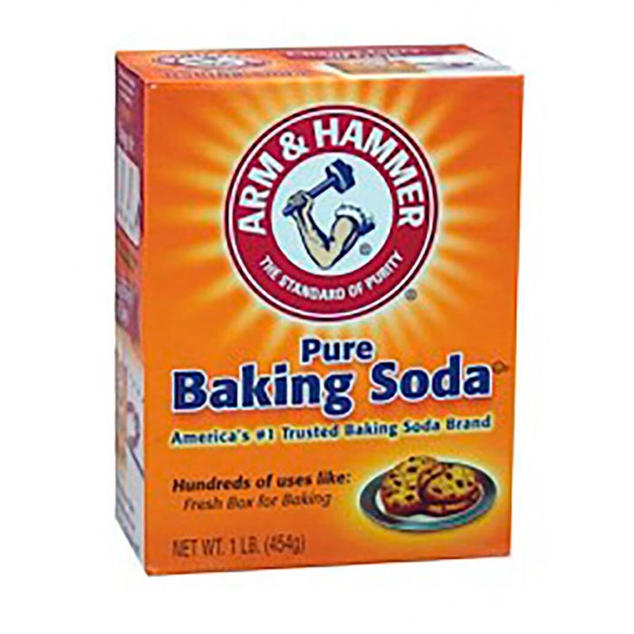 Arm & Hammer Baking Soda, 1 Pound, Case of 24