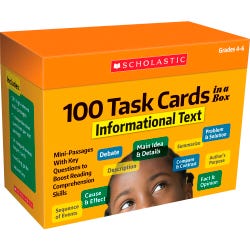 Informational Text, Item Number 2026467