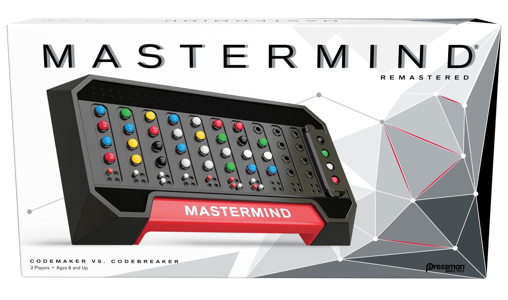 Pressman Mastermind Game 369027