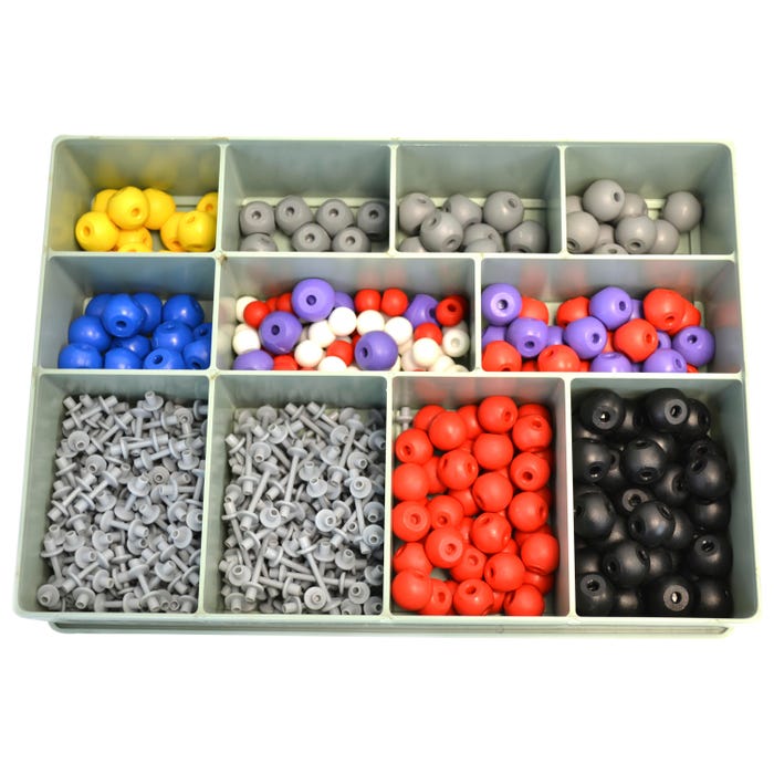 EISCO Molecular Model Set, Advanced