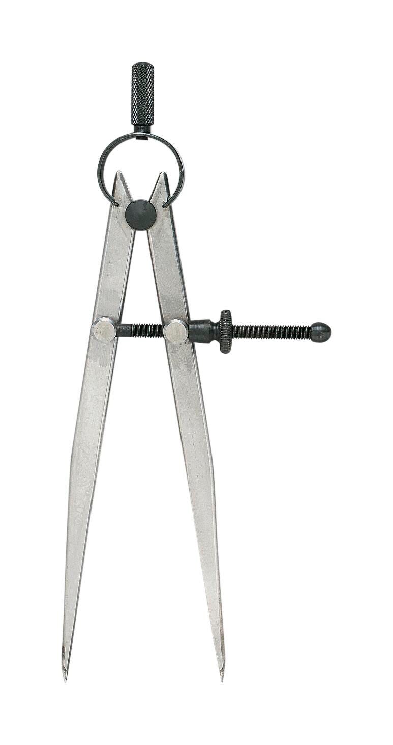 Metal Protractor, Compasses and Protractors, Item Number 1484669