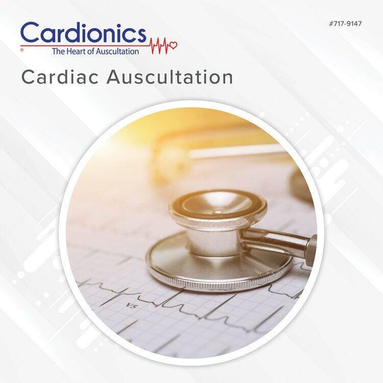 Learning Cardiac Auscultation 2145563